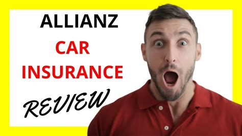 allianz car insurance uk.